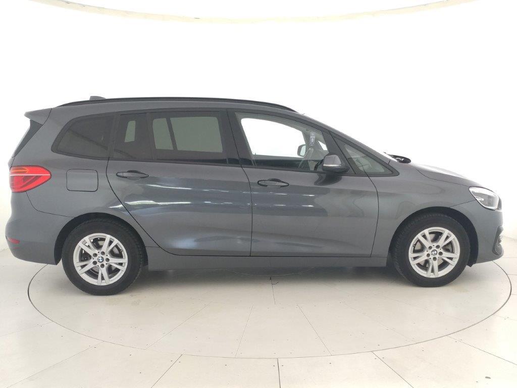 usatostore.bmw.it Store BMW Serie 2 216i Gran Tourer Sport 7p.ti