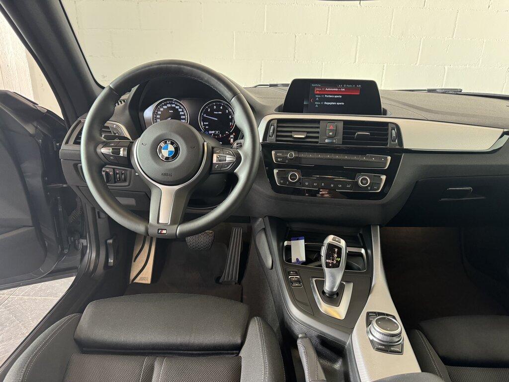 usatostore.bmw.it Store BMW Serie 1 118i Msport 3p auto