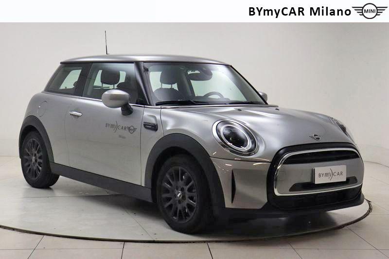 usatostore.bmw.it Store MINI MINI 1.5 TwinPower Turbo Cooper