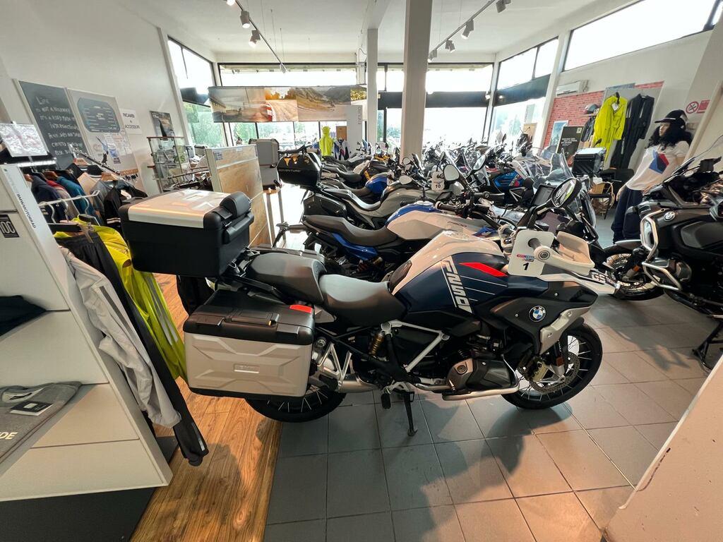 usatostore.bmw-motorrad.it Store BMW Motorrad R 1250 GS BMW R 1250 GS ABS MY21