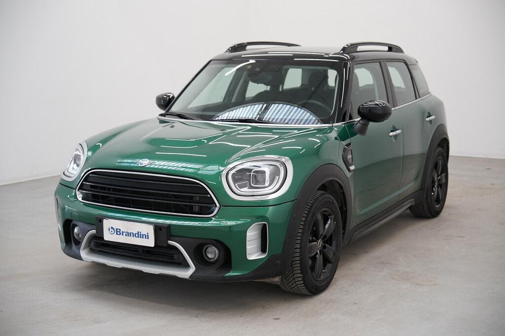 usatostore.mini.it Store MINI MINI Countryman 1.5 TwinPower Turbo Cooper