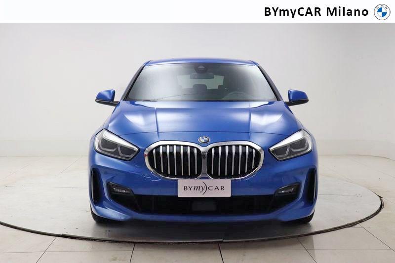 usatostore.bmw.it Store BMW Serie 1 116d Msport auto