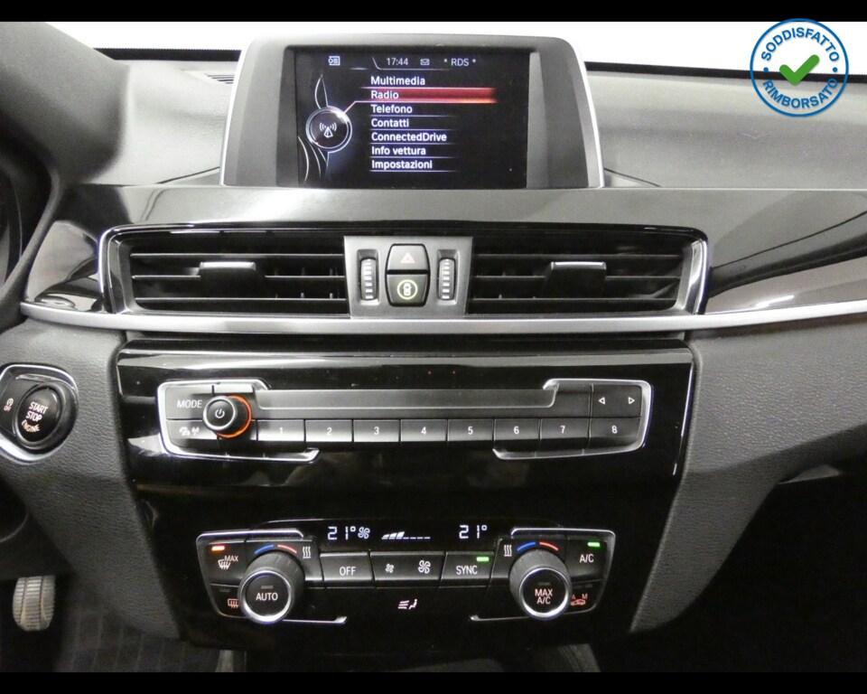 usatostore.bmw.it Store BMW X1 sdrive18d xLine