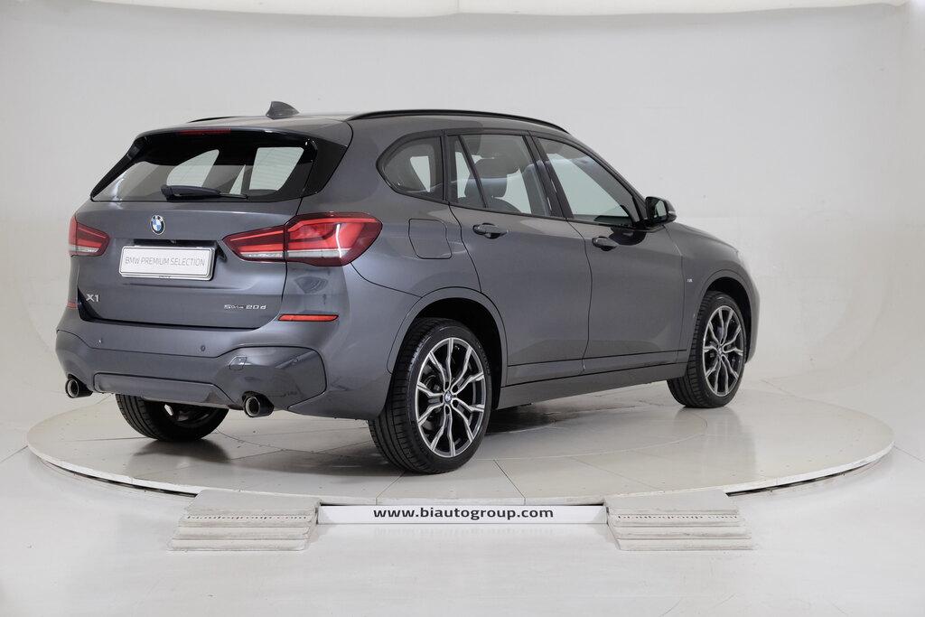 usatostore.bmw.it Store BMW X1 sdrive20d Msport auto