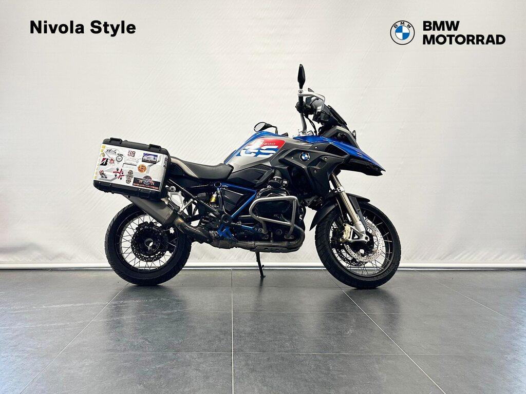 usatostore.bmw-motorrad.it Store BMW Motorrad R 1200 GS BMW R 1200 GS ABS MY17