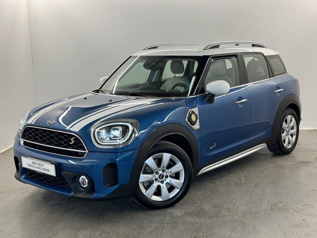 usatostore.bmw.it Store MINI MINI Countryman Countryman 1.5 Cooper SE All4 all4 auto