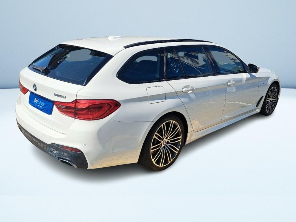 usatostore.bmw.it Store BMW Serie 5 520d Touring mhev Msport auto