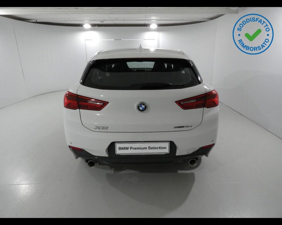 usatostore.bmw.it Store BMW X2 sdrive18d Msport auto