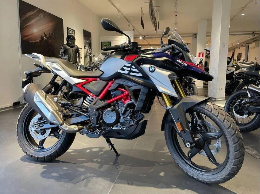 usatostore.bmw.it Store BMW Motorrad G 310 GS BMW G 310 GS MY21