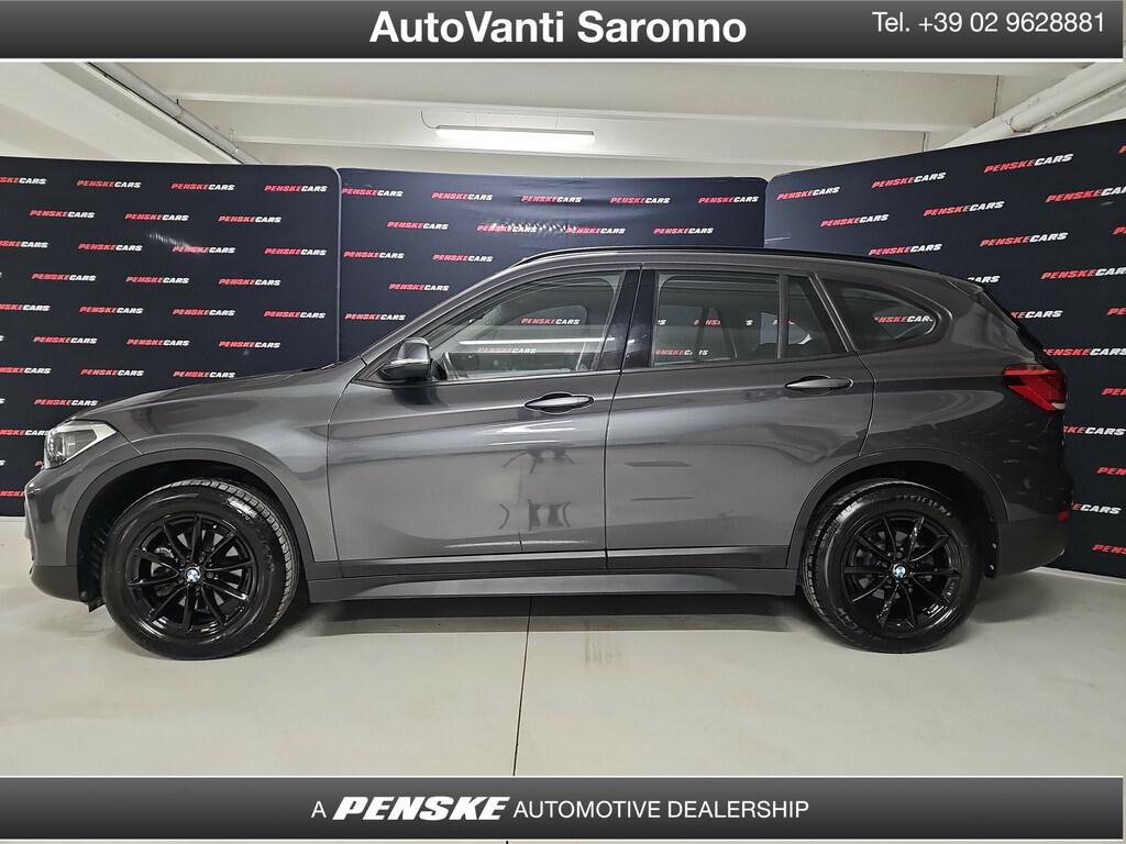 usatostore.bmw.it Store BMW X1 sdrive18d Business Advantage