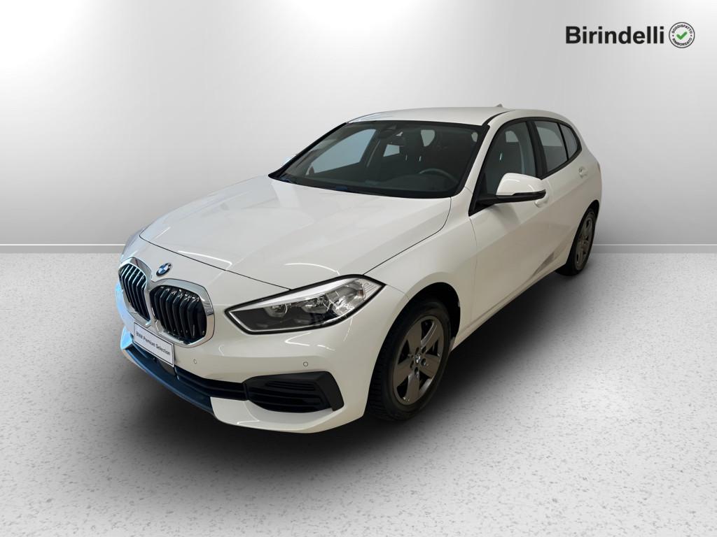 usatostore.bmw.it Store BMW Serie 1 116d Advantage auto