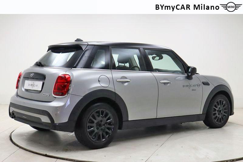 usatostore.bmw.it Store MINI MINI 1.5 TwinPower Turbo Cooper DCT