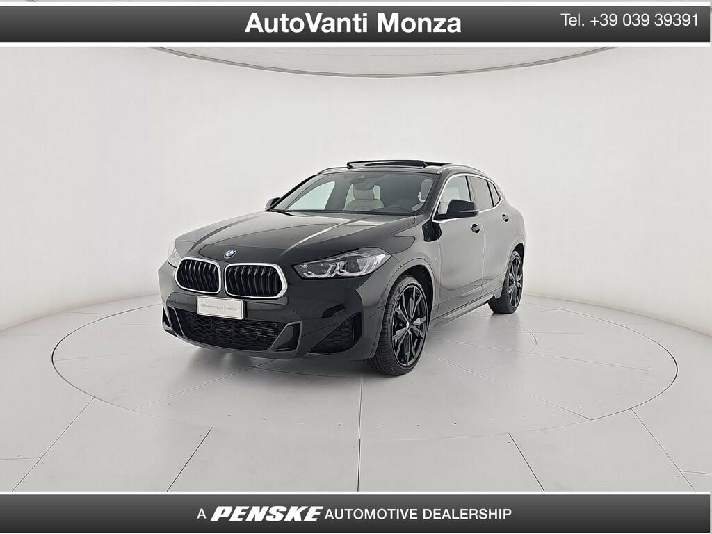 usatostore.bmw.it Store BMW X2 xdrive18d Msport auto