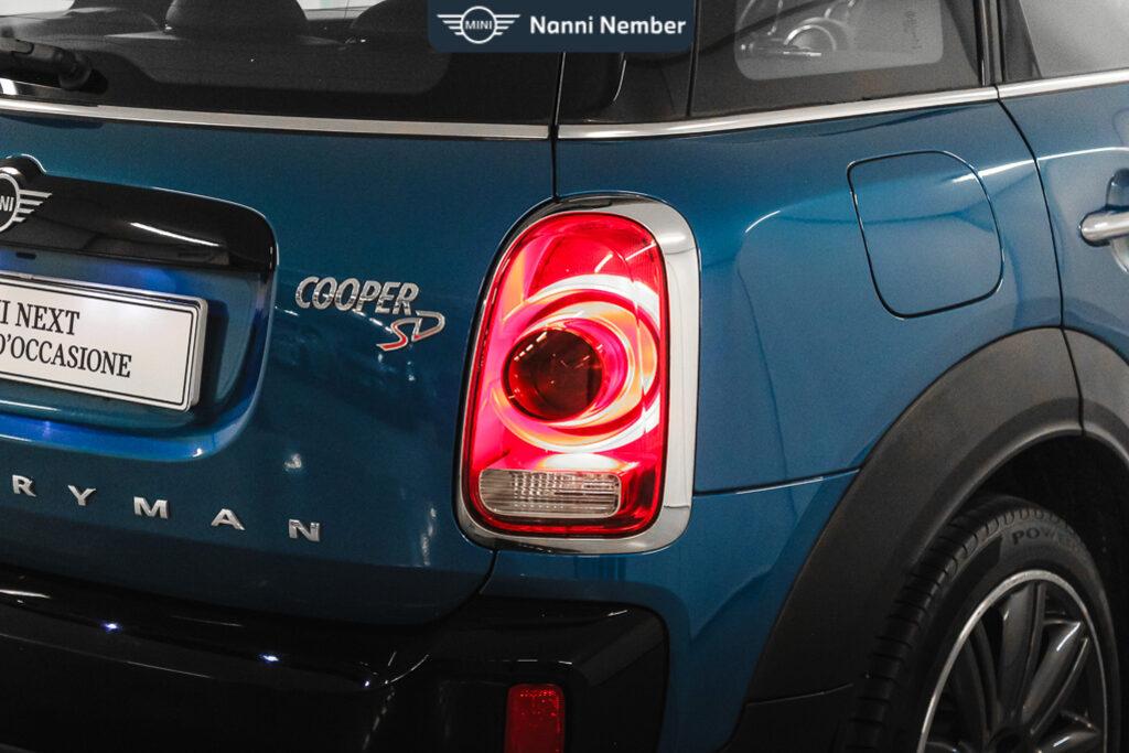 usatostore.bmw.it Store MINI MINI Countryman 2.0 TwinPower Turbo Cooper SD Hype Steptronic