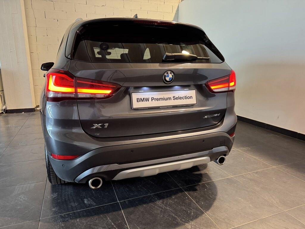 usatostore.bmw.it Store BMW X1 xdrive18d xLine auto