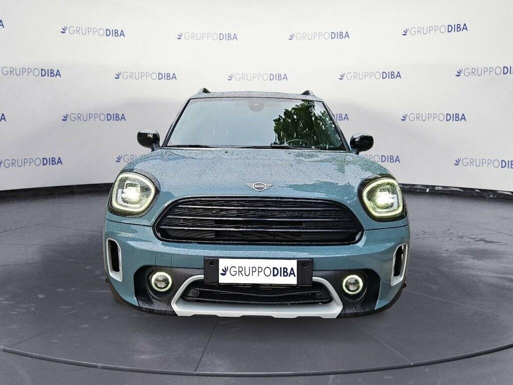 usatostore.bmw.it Store MINI MINI Countryman 1.5 TwinPower Turbo One D