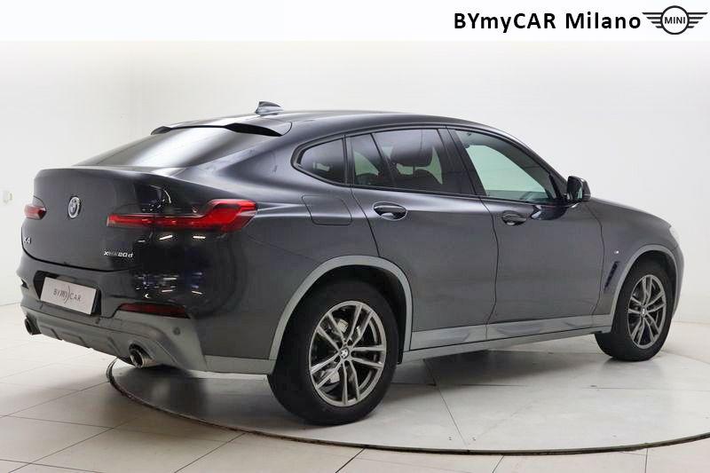 usatostore.bmw.it Store BMW X4 xdrive20d Msport X auto my19