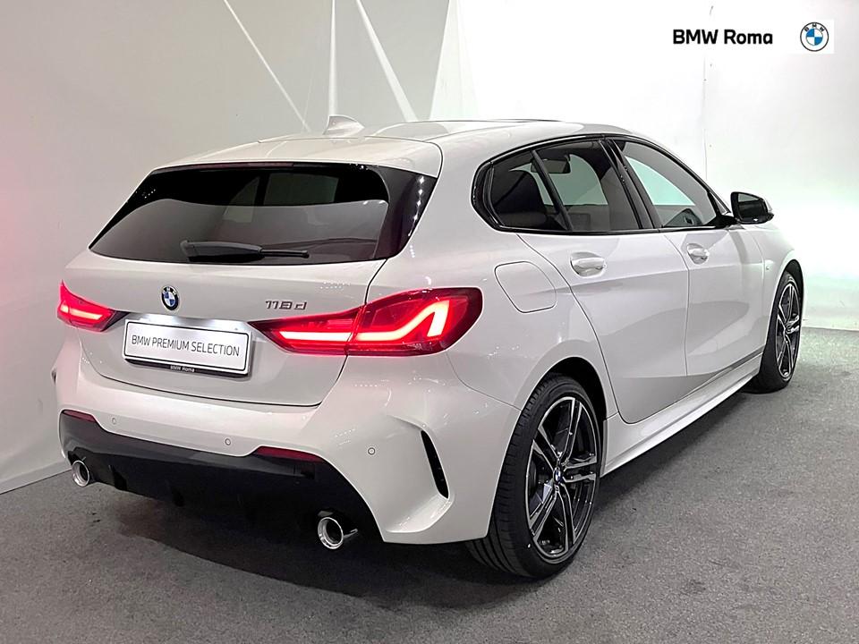 usatostore.bmw.it Store BMW Serie 1 118d Msport auto