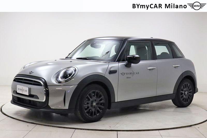 usatostore.bmw.it Store MINI MINI 1.5 TwinPower Turbo Cooper DCT