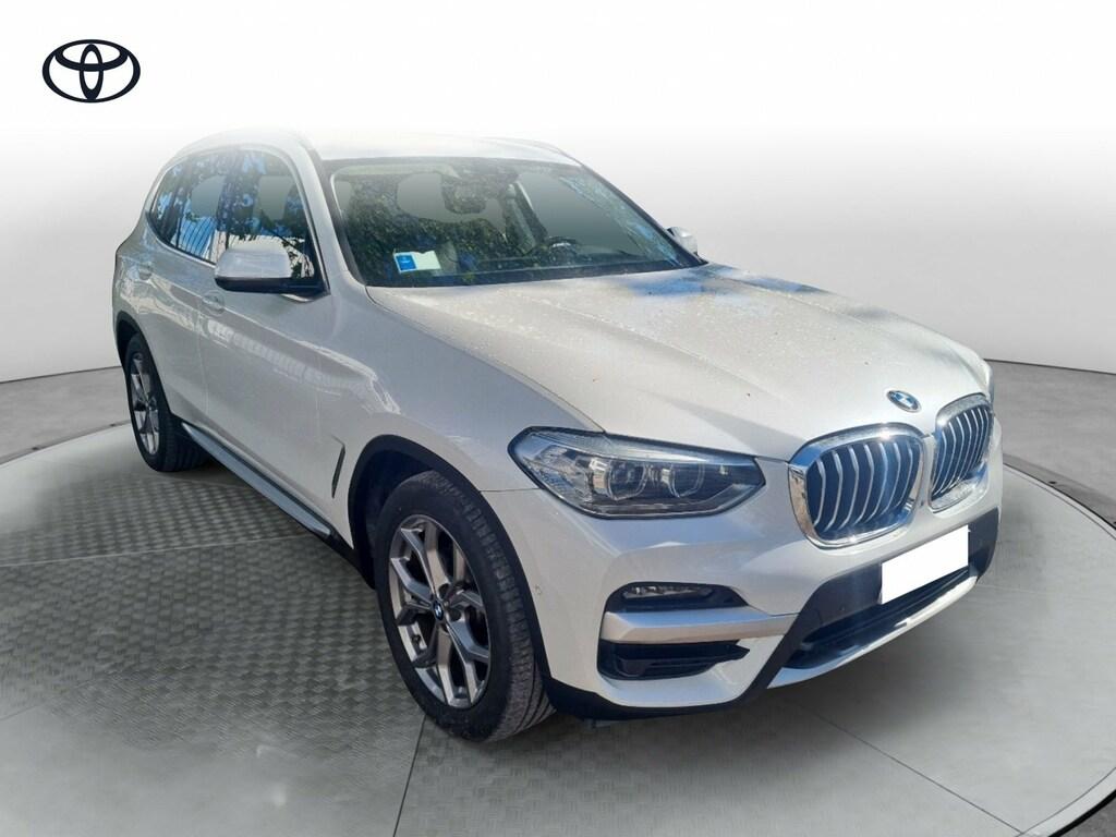 usatostore.bmw.it Store BMW X3 xdrive20d mhev 48V xLine auto