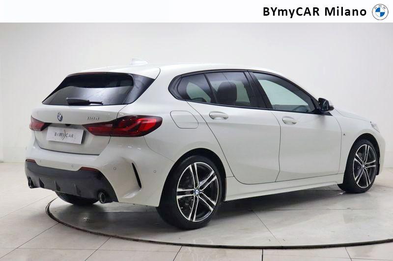 usatostore.bmw.it Store BMW Serie 1 118d Msport auto