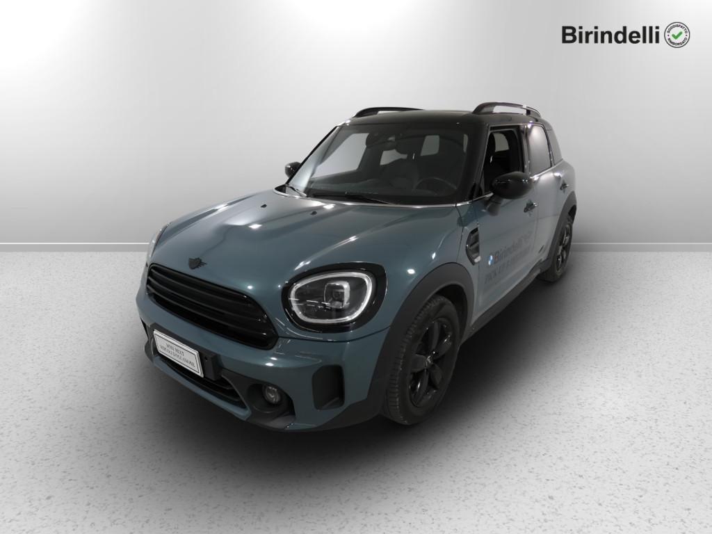 usatostore.bmw.it Store MINI MINI Countryman 2.0 TwinPower Turbo Cooper D