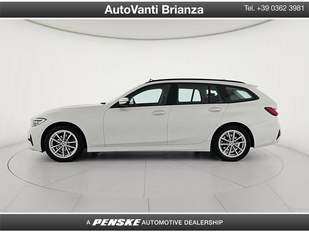 usatostore.bmw.it Store BMW Serie 3 318d Touring mhev 48V Business Advantage auto