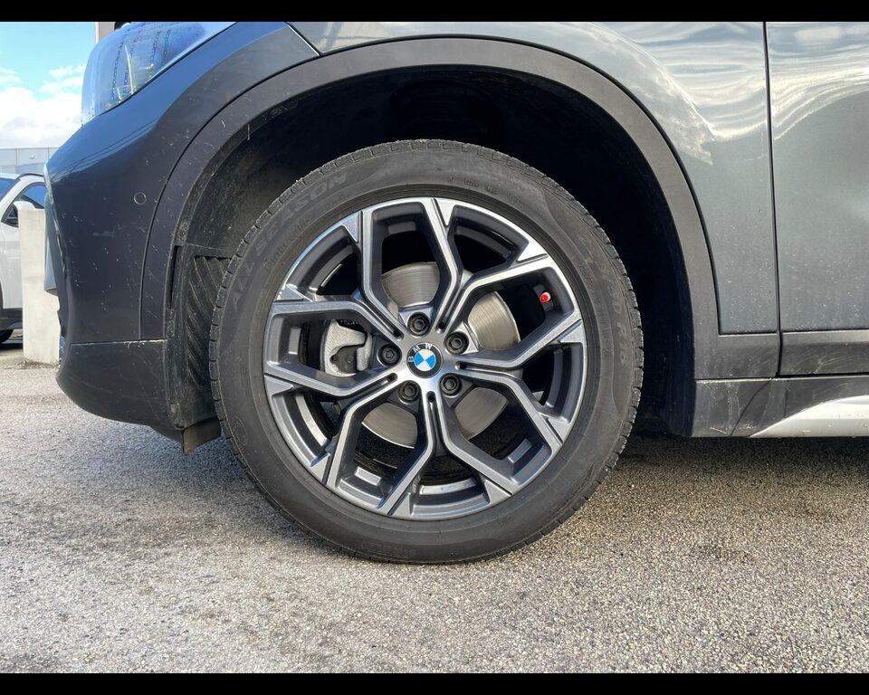 usatostore.bmw.it Store BMW X1 sdrive18d xLine Plus auto