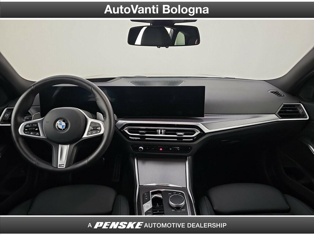 usatostore.bmw.it Store BMW Serie 3 320d Touring mhev 48V Msport xdrive auto