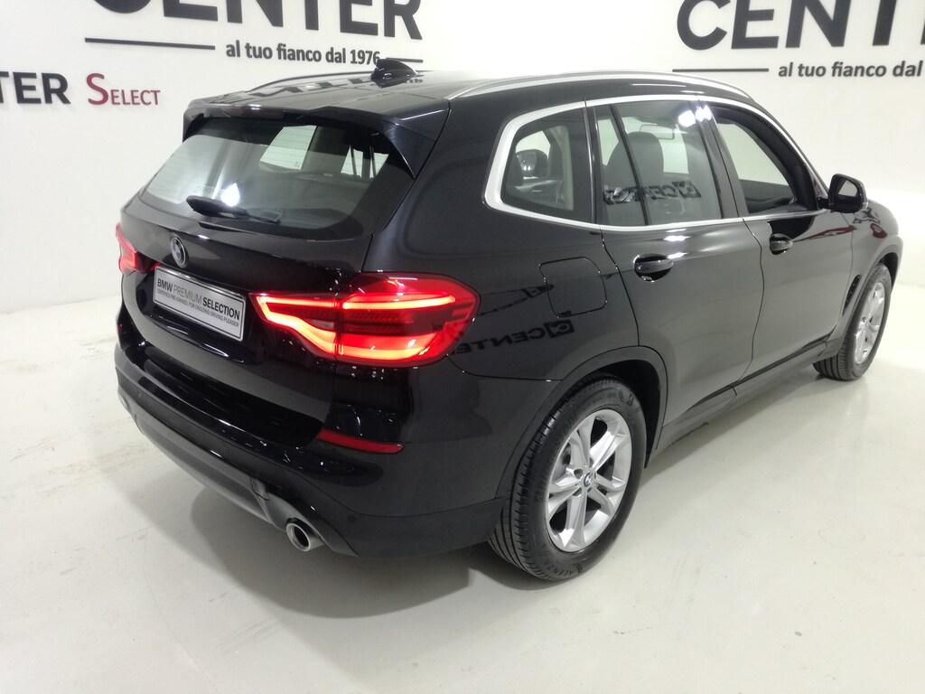 usatostore.bmw-motorrad.it Store BMW X3 xdrive20d 190cv auto