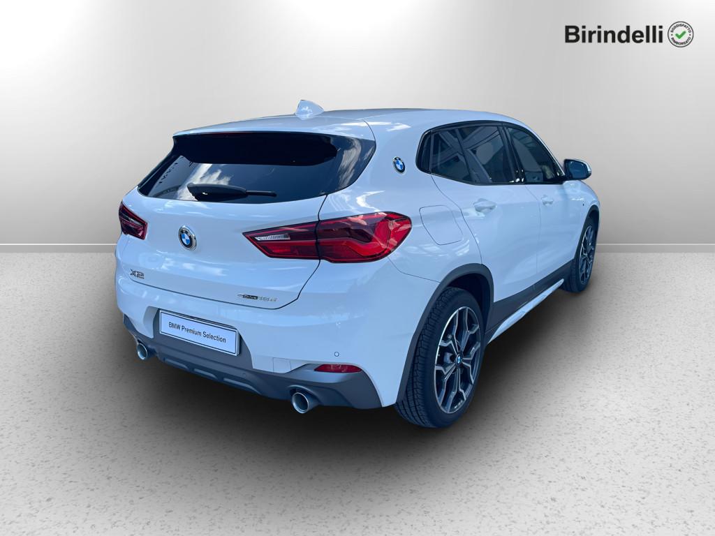 usatostore.bmw.it Store BMW X2 sdrive18d Msport X auto