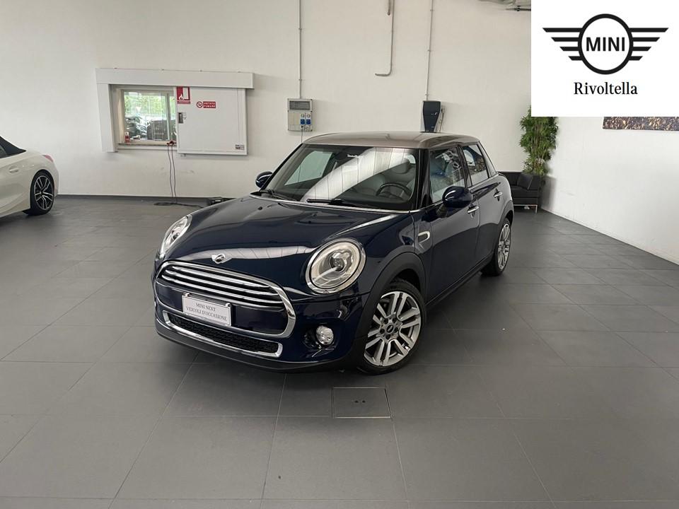 usatostore.bmw.it Store MINI MINI 1.5 D Cooper D