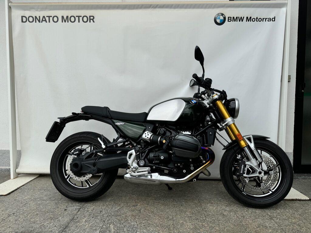 usatostore.bmw.it Store BMW Motorrad R 12 nineT BMW R 12 nineT MY24