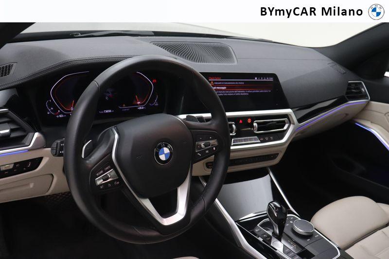 usatostore.bmw.it Store BMW Serie 3 330i Touring xdrive Luxury auto