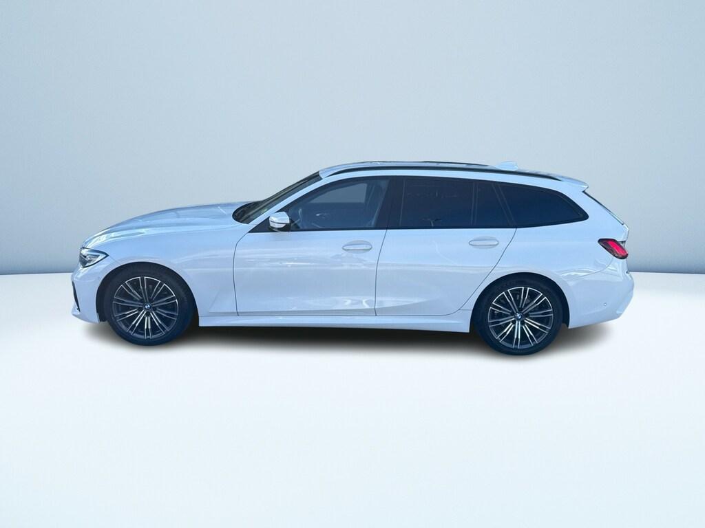 usatostore.bmw.it Store BMW Serie 3 318d Touring Msport auto