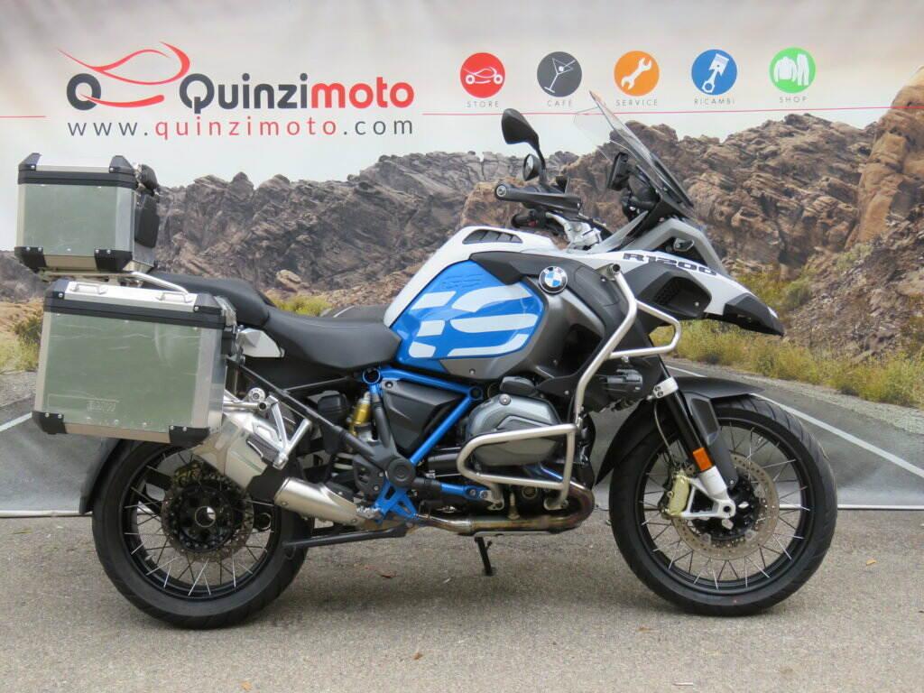 usatostore.bmw.it Store BMW Motorrad R 1200 GS BMW R 1200 GS Adventure ABS MY19