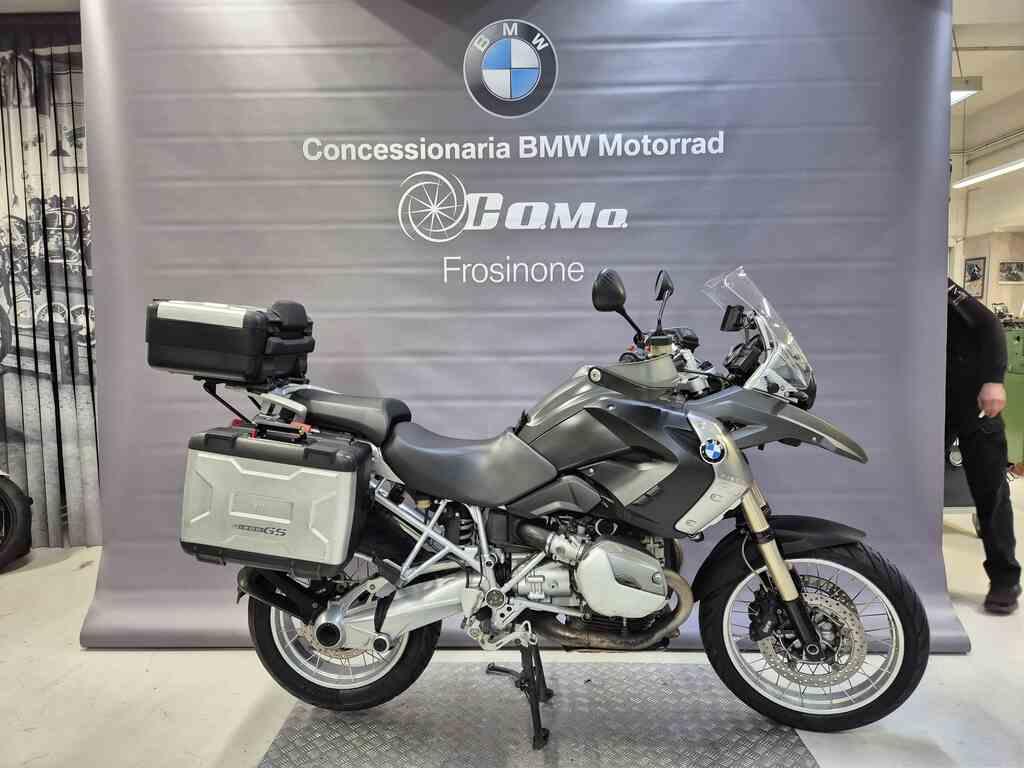 usatostore.bmw-motorrad.it Store BMW Motorrad R 1200 GS BMW R 1200 GS MY08