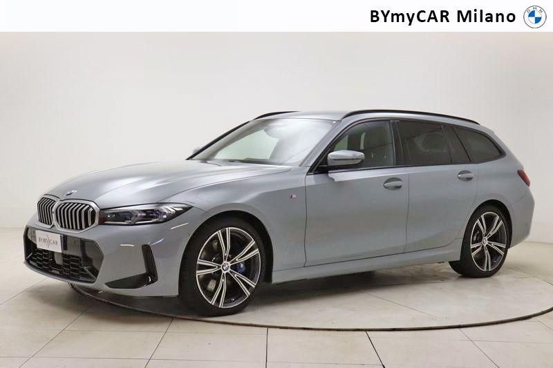 usatostore.bmw.it Store BMW Serie 3 320d Touring mhev 48V Msport xdrive auto