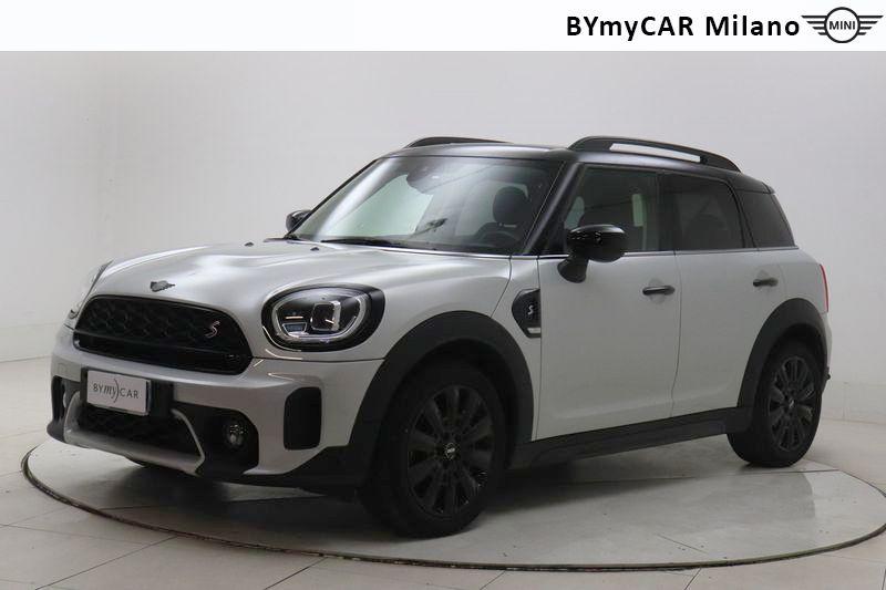 usatostore.mini.it Store MINI MINI Countryman 2.0 TwinPower Turbo Cooper S