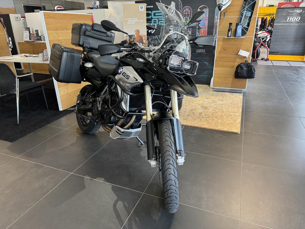 usatostore.bmw-motorrad.it Store BMW Motorrad F 800 GS BMW F 800 GS ABS MY12