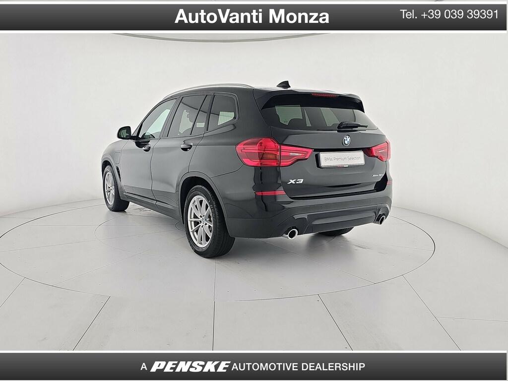 usatostore.bmw.it Store BMW X3 xdrive30e Business Advantage auto