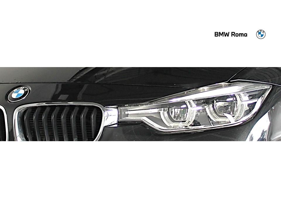www.bmwroma.store Store BMW Serie 3 318d Touring Sport
