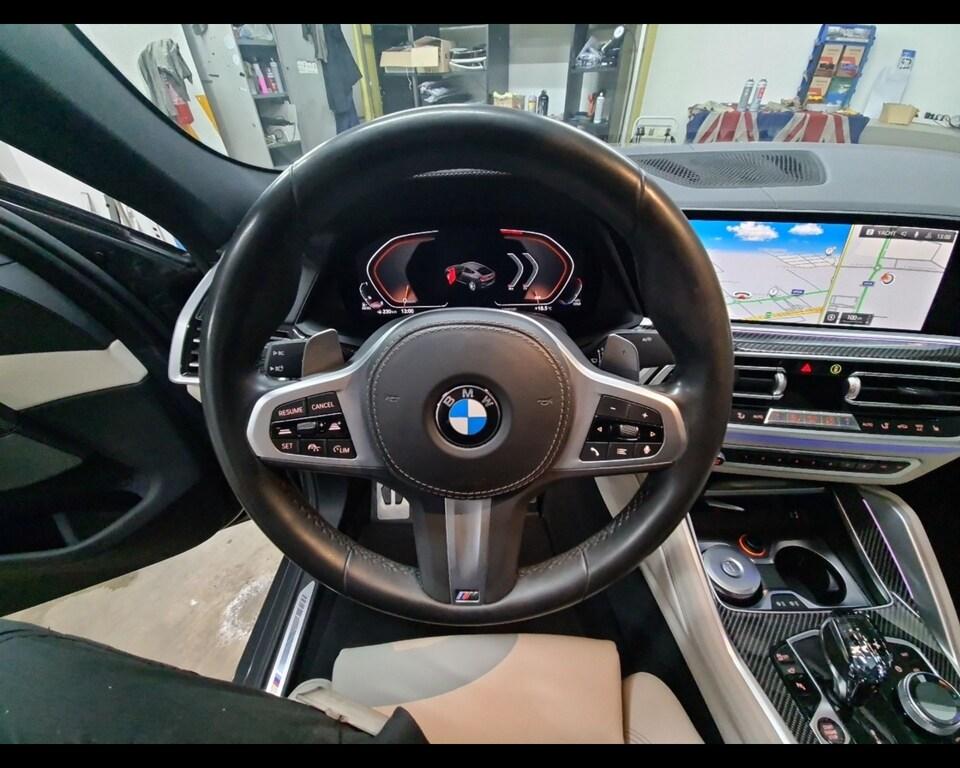 usatostore.bmw-motorrad.it Store BMW X6 X6 xdrive40d mhev 48V Msport auto