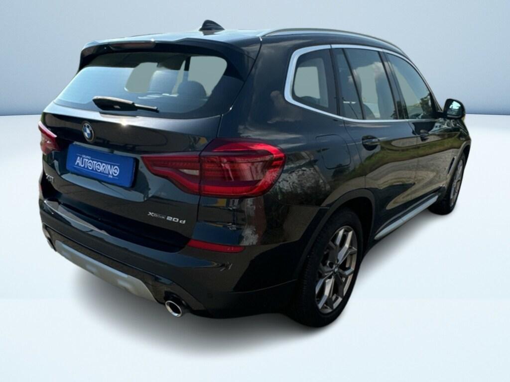 usatostore.bmw.it Store BMW X3 xdrive20d 190cv auto my19