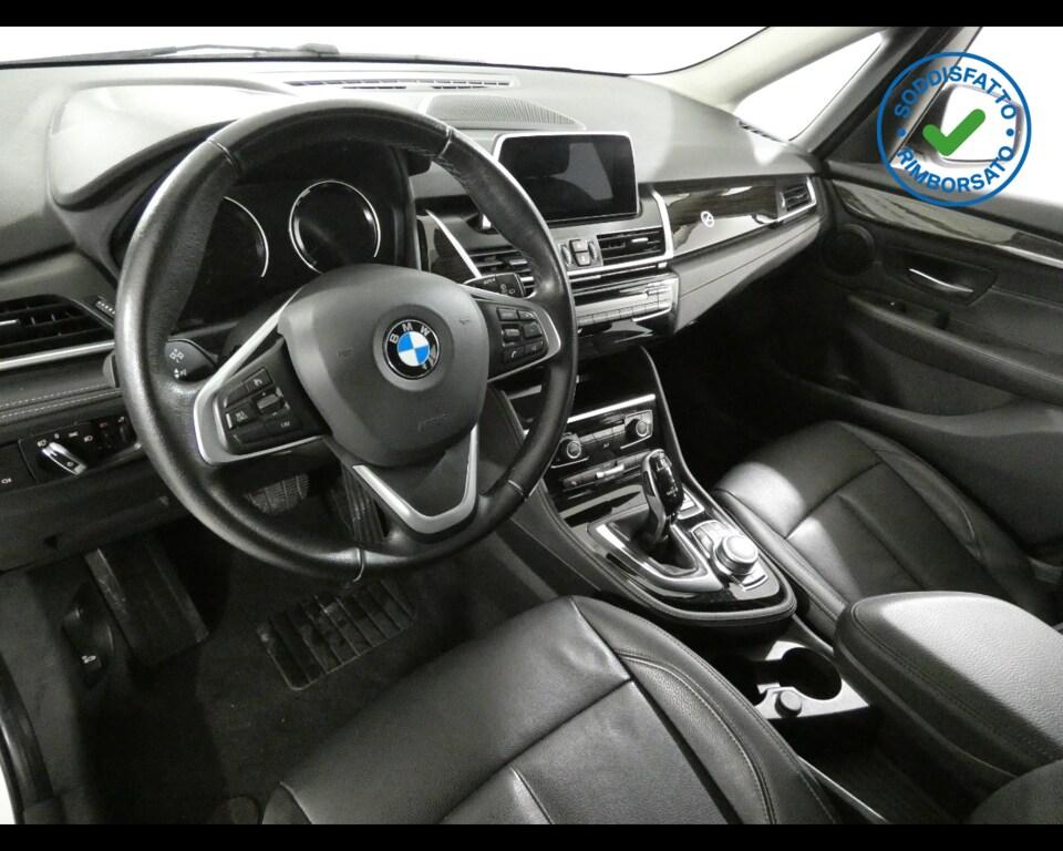 usatostore.bmw.it Store BMW Serie 2 218d Gran Tourer Luxury 7p.ti auto