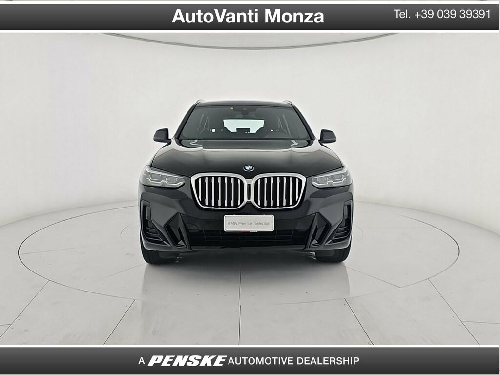 usatostore.bmw.it Store BMW X3 xdrive20d mhev 48V Msport auto