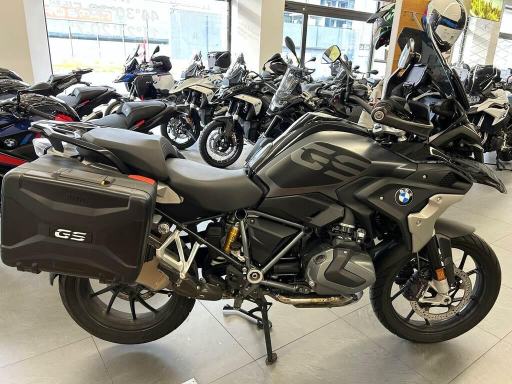 usatostore.bmw-motorrad.it Store BMW Motorrad R 1250 GS BMW R 1250 GS ABS MY21