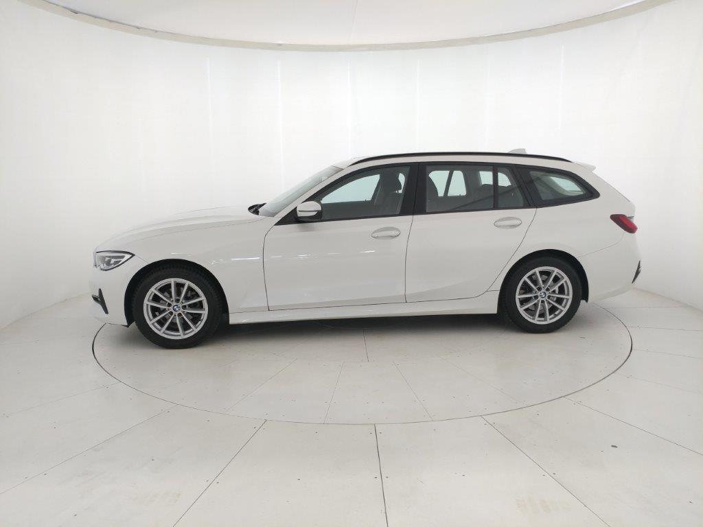 usatostore.bmw.it Store BMW Serie 3 318i Touring auto