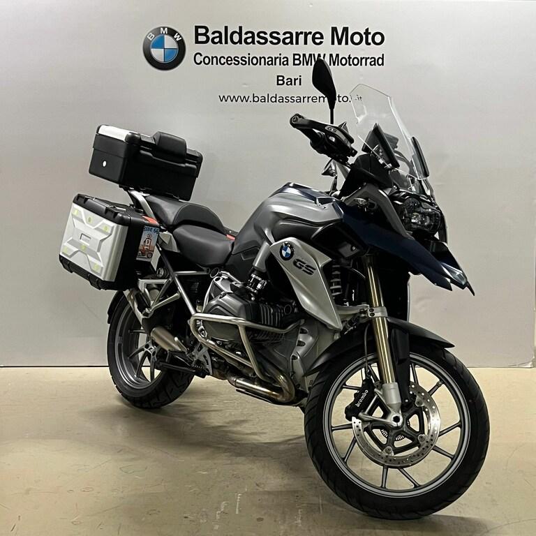 usatostore.bmw.it Store BMW Motorrad R 1200 GS BMW R 1200 GS ABS MY14