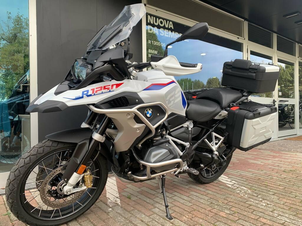 usatostore.bmw-motorrad.it Store BMW Motorrad R 1250 GS BMW R 1250 GS ABS MY21